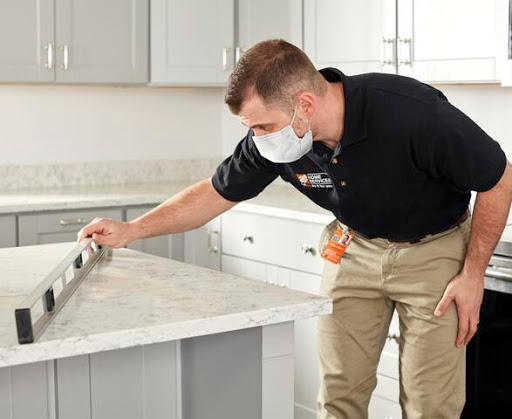 Contractor «Home Services at The Home Depot», reviews and photos, 2756 Sunrise Blvd, Rancho Cordova, CA 95742, USA