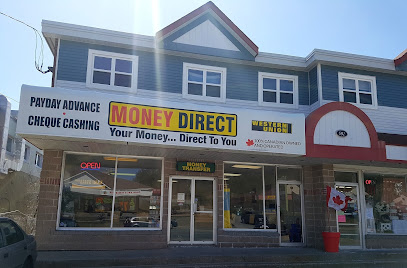Money Direct | Payday Loans & Cheque Cashing Lower Sackville