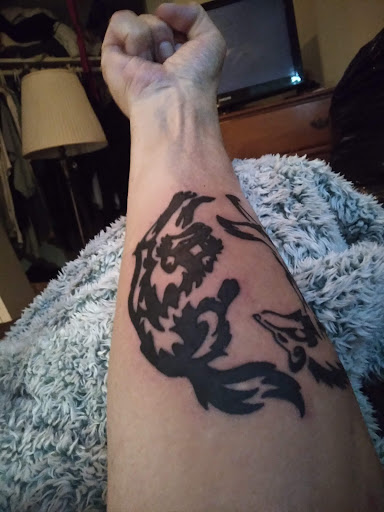 Explore runes tattoo ideas, creative tattoo ideas in Nacogdoches, available at Caseys Tattoo