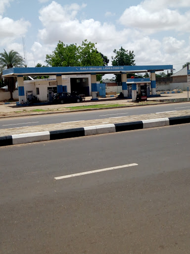 ALHAJI ABDULLAHI LADAN & SONGS LTD, Sabon Fegi, Nigeria, Gas Station, state Yobe