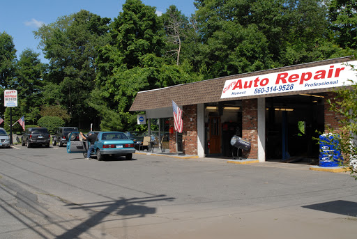 Auto Repair Shop «cliffs automotive», reviews and photos, 410 Main St, Terryville, CT 06786, USA