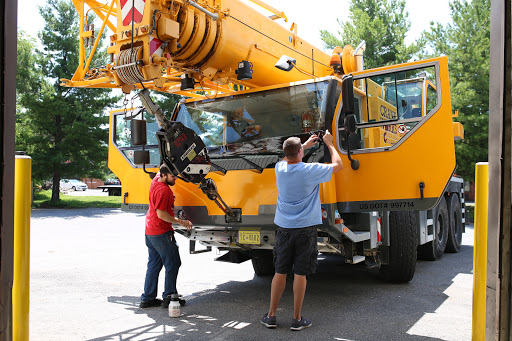 Sign Shop «Shannon-Baum Signs», reviews and photos, 105 Competitive Goals Dr, Sykesville, MD 21784, USA