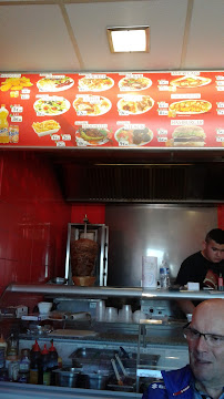 Atmosphère du Kebab Topkapi resto à Serrières - n°1