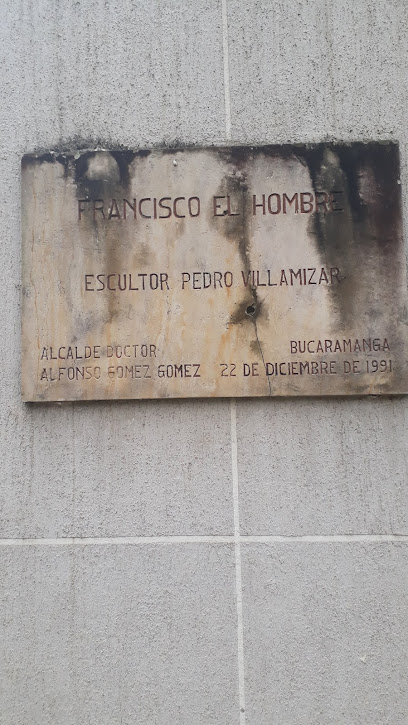 Monumento 'Francisco el Hombre'