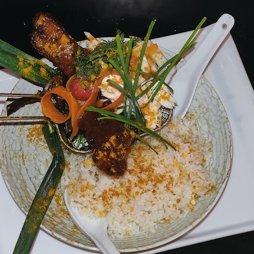 Restaurante Papaya Loca Cafe Cocktails and Street Tapas en Mijas