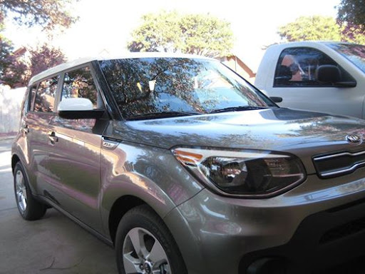 Auto Body Shop «Abes Paint & Body», reviews and photos, 111 W Langley Blvd, Universal City, TX 78148, USA