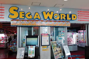 SEGA WORLD Fuchu image