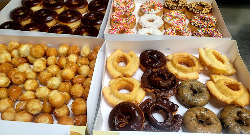 Donut Shop «Daylight Donuts», reviews and photos, 1520 Bypass Rd, Heber Springs, AR 72543, USA