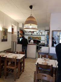 Atmosphère du Restaurant Chez Angèle à Marseille - n°1