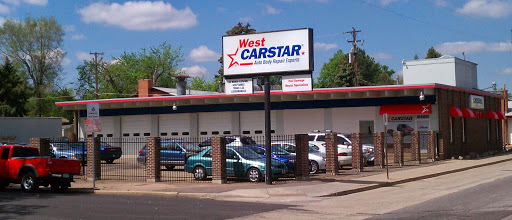 Auto Body Shop «CARSTAR West Auto Body», reviews and photos, 8450 E Colfax Ave, Denver, CO 80220, USA