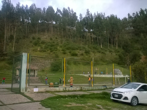 Complejo Deportivo Alahuato