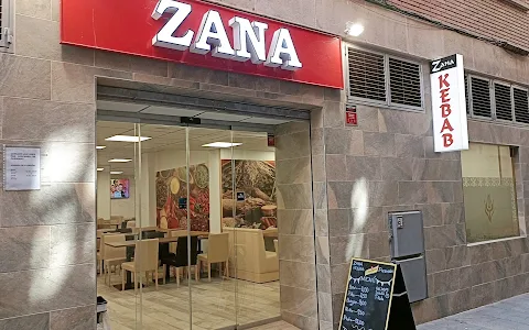 Zana pizzería kebab image