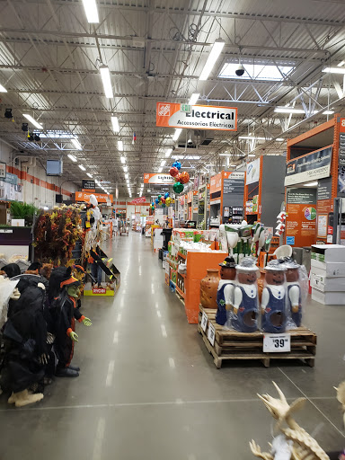 The Home Depot in Terrell, Texas