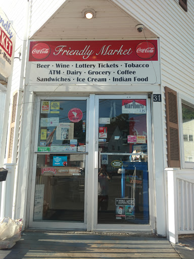 Grocery Store «Friendly Market», reviews and photos, 31 Washington Ave, Old Orchard Beach, ME 04064, USA