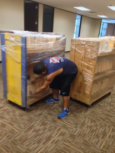 Moving Company «Apple Moving», reviews and photos, 9807 Brown Ln, Austin, TX 78754, USA