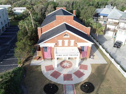 Performing Arts Theater «Tybee Post Theater», reviews and photos, 10 Van Horne Ave, Tybee Island, GA 31328, USA