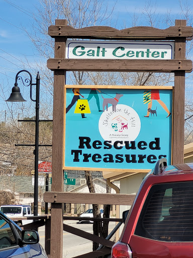 Thrift Store «Rescued Treasures», reviews and photos