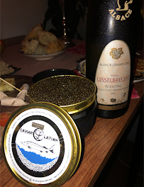 Plats et boissons du Restaurant Caviar Latian à Paris - n°4