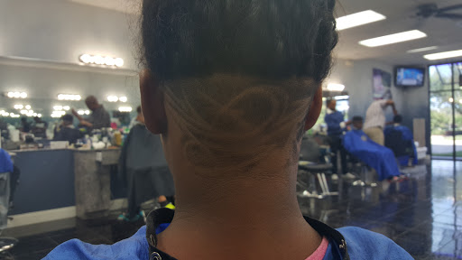 Barber Shop «Sharpblends Barbershop», reviews and photos, 3950 S US Hwy 17 92 #1056, Casselberry, FL 32707, USA