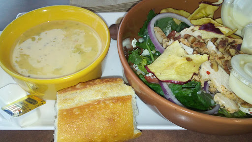 Sandwich Shop «Panera Bread», reviews and photos, 15845 Harlem Ave, Orland Park, IL 60462, USA