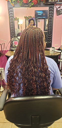 Beauty Salon «Marie Louise Braiding Salon», reviews and photos, 1741 Clayton Rd, Concord, CA 94520, USA