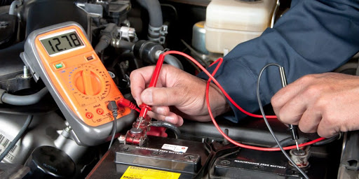 Auto Repair Shop «Star Automotive LLC», reviews and photos, 1180 Newbury Rd # B, Newbury Park, CA 91320, USA