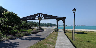 Rotary Cove Beach