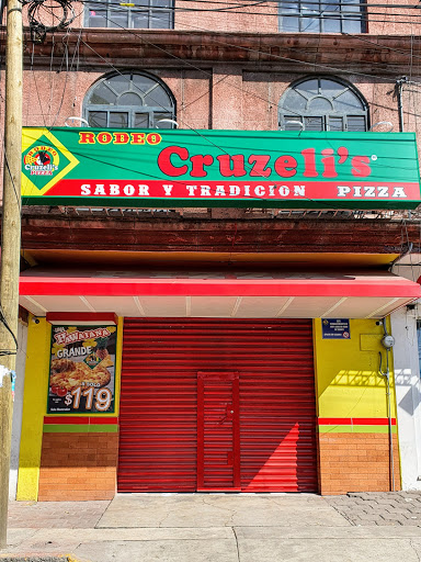 Rodeo Cruzeli's Pizza Totoltepec