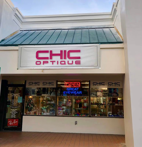 Optician «Chic Optique», reviews and photos, 2228 Wilton Dr, Wilton Manors, FL 33305, USA