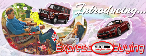 Used Car Dealer «Select Auto Imports», reviews and photos, 5630 S Van Dorn St, Alexandria, VA 22310, USA