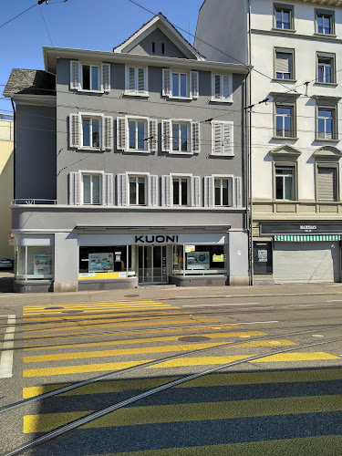 KUONI Reisebüro Zürich Enge - Reisebüro