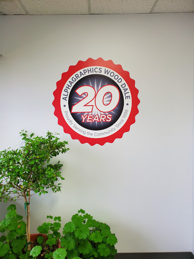 Print Shop «AlphaGraphics Wood Dale», reviews and photos, 360 Georgetown Square, Wood Dale, IL 60191, USA