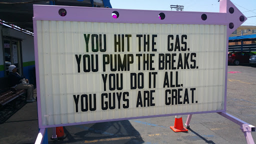 Car Wash «La Cienega Car Wash & Oil Change», reviews and photos, 1907 S La Cienega Blvd, Los Angeles, CA 90034, USA