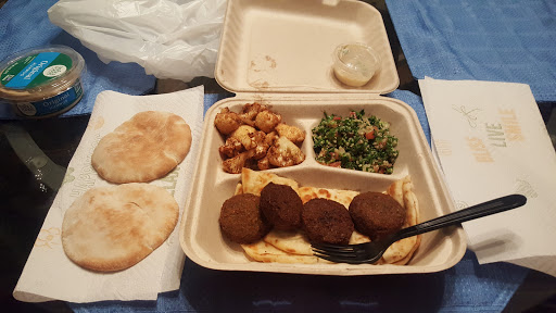 Ghassan's Fresh Mediterranean Eats