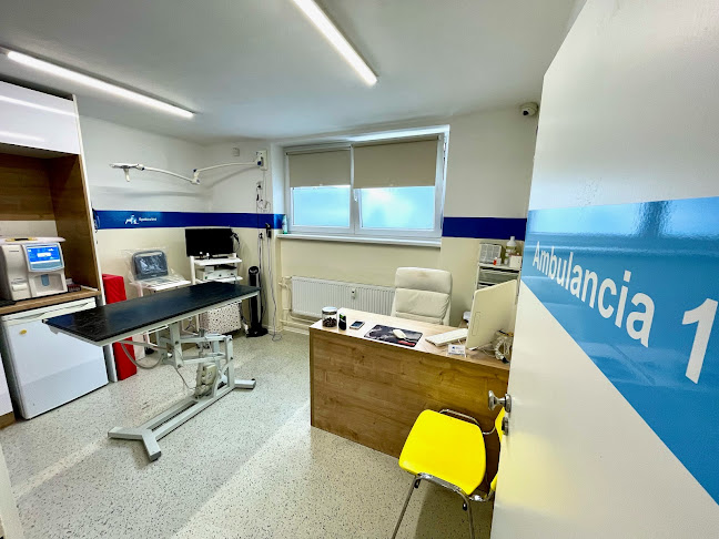 Recenzie Veterinárna ambulancia SpektraVet v Bratislava - Veterinár