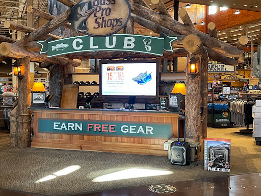 Sporting Goods Store «Bass Pro Shops», reviews and photos, 1133 N Dobson Rd, Mesa, AZ 85201, USA