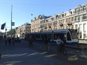 Amsterdam, Van Baerlestraat
