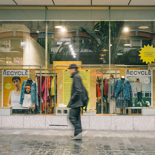 Recycle Boutique - Clothing store