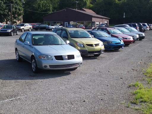 Used Car Dealer «Powers Auto Sales», reviews and photos, 2206 3rd Ave, New Brighton, PA 15066, USA