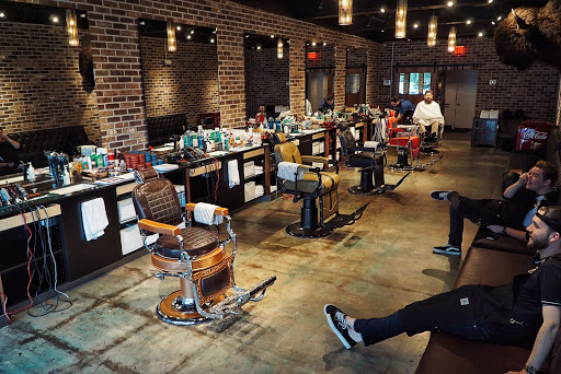 Barber Shop «City Barbers», reviews and photos, 241 300 S, Salt Lake City, UT 84111, USA
