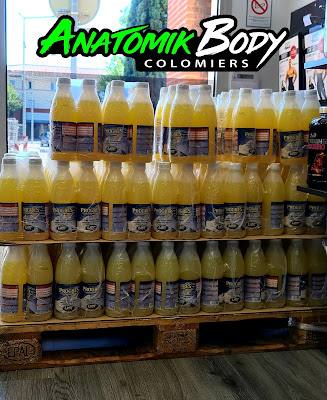 ANATOMIK BODY Colomiers - Boutique de Nutrition / Compléments alimentaires à Colomiers