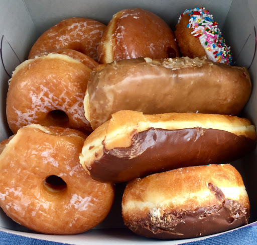 Donut Shop «Leucadia Donut Shoppe», reviews and photos, 1604 N Coast Hwy 101, Encinitas, CA 92024, USA