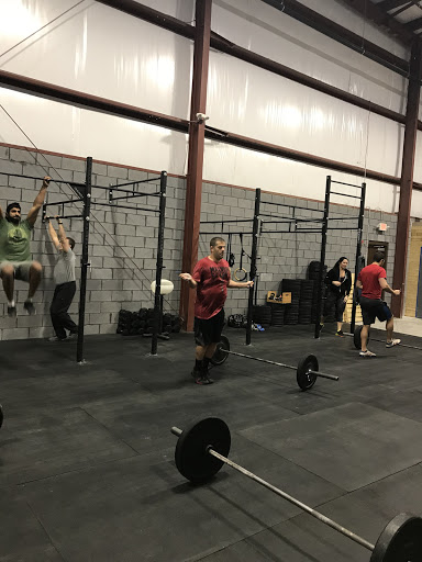 Gym «CrossFit 973», reviews and photos, 350 US-46 #234, Rockaway, NJ 07866, USA