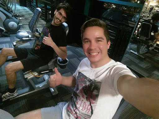 Gym «24 Hour Fitness (Super-Sport Center)», reviews and photos, 4600 W Park Blvd, Plano, TX 75093, USA