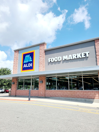 Supermarket «ALDI», reviews and photos, 2503 S Hwy 27, Clermont, FL 34711, USA