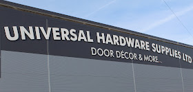 Universal Hardware Supplies Ltd