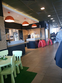 Atmosphère du Restauration rapide McDonald's Bourges Carrefour - n°11