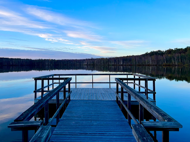 Ścieżka edukacyjna „Jezioro Obradowskie"