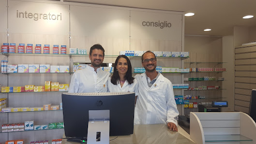 Farmacia Dante Via T. Zancanaro, 169, 48122 Lido Adriano RA, Italia