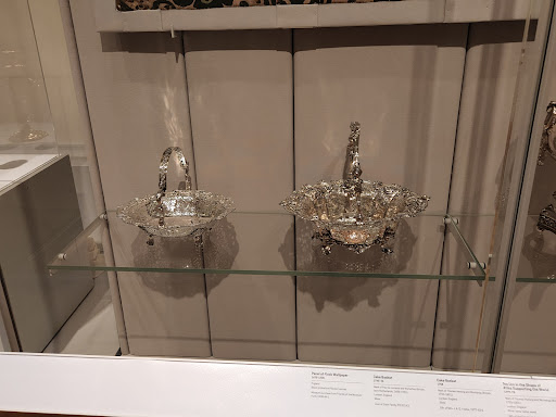 Art Museum «Cooper Hewitt Smithsonian Design Museum», reviews and photos, 2 E 91st St, New York, NY 10128, USA